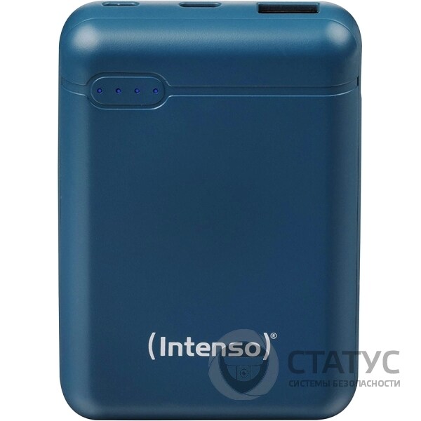Intenso Powerbank XS 10000(petrol) 10000 mAh Повербанк