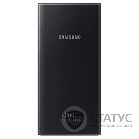 SAMSUNG EB-P5300XJEGEU (Black) 20000 mAh Повербанк