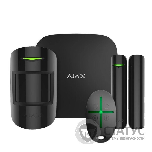 Ajax StarterKit 2  Black