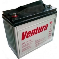 Аккумуляторная батарея Ventura GPL 12-134