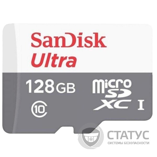 SanDisk Ultra Light microSDHC 128GB Карта пам’яті