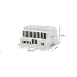 Бесперебойка U-TEX UPS3A DIN36