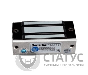 YM-60N Електромагнітний замок