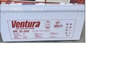 Аккумуляторная батарея Ventura GPL 12-200