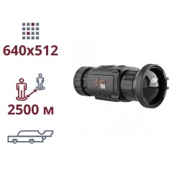 AGM Rattler TC50-640 ТЕПЛОВИЗИОННАЯ НАСАДКА НА ПРИЦЕЛ