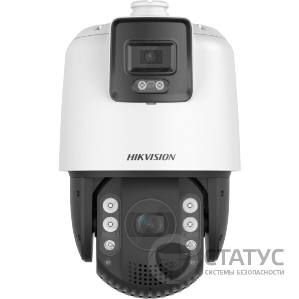 DS-2SE7C432MW-AEB(14F1)(P3) 4 МП, 32 × ИК Speed Dome