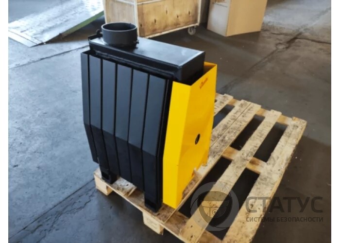 Данко ТТ - 6ВК (вікно+конфорка)