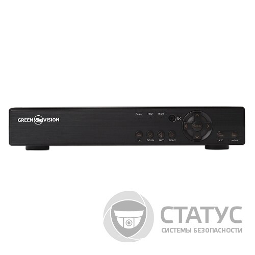 GreenVision GV-A-S030/04 1080P