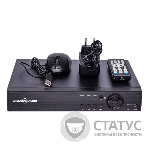 GreenVision GV-A-S038/04 5MP