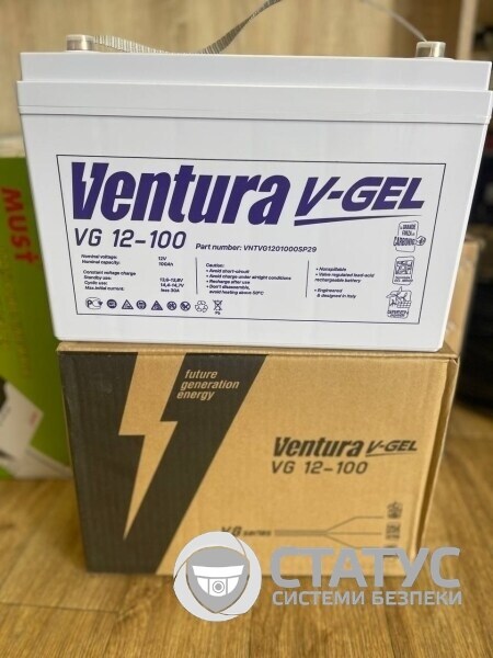 Аккумуляторная батарея Ventura VG 12-100