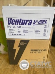 Аккумуляторная батарея Ventura VG 12-100