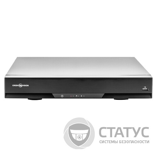 GreenVision GV-N-G008/24 8MP