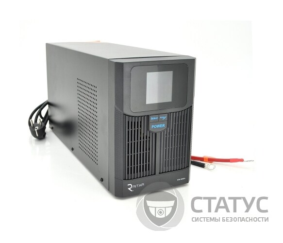RITAR RTSW-1500 LCD (1000Вт) ,24В