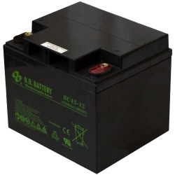 Аккумуляторная батарея BB Battery BC42-12