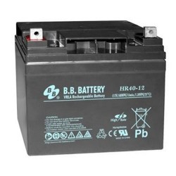 Аккумуляторная батарея BB Battery HR40-12S