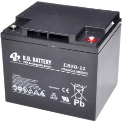 Аккумуляторная батарея BB Battery EB50-12/I2