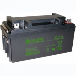 Аккумуляторная батарея BB Battery BC65-12