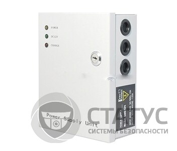 Блок бесперебойного питания (12В, 10А) BBG-1210/8