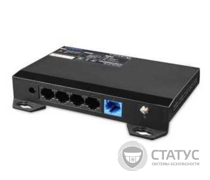 U-TEX F5 5-портовий комутатор