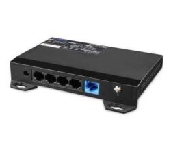 U-TEX F5 5-портовий комутатор