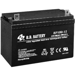 Аккумуляторная батарея BB Battery BP100-12/I2