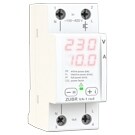 Цифровий вольтамперметр VА-1 red