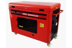 Дизельний генератор SOLAX 11GF-LDE3