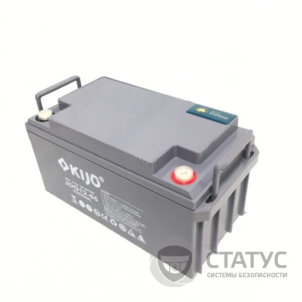 Аккумулятор Kijo JDG 12V 65Ah GEL
