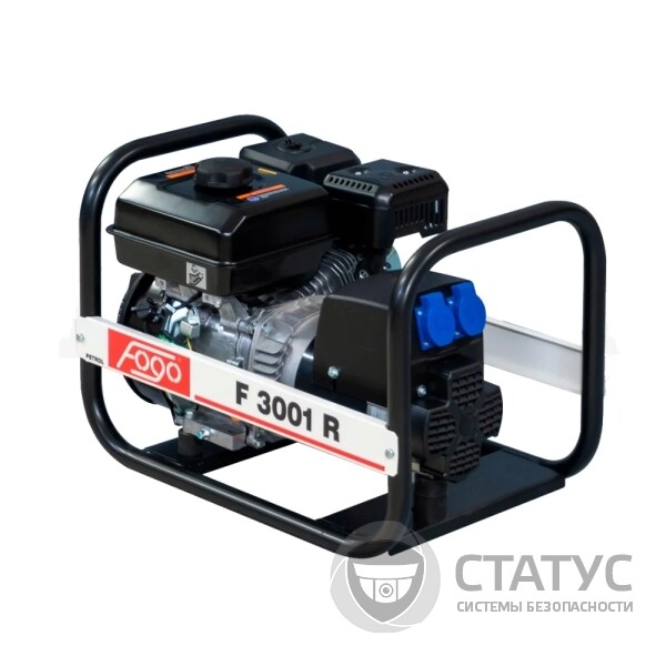 Бензиновый генератор Fogo FH 3001
