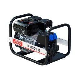 Бензиновый генератор Fogo FH 3001