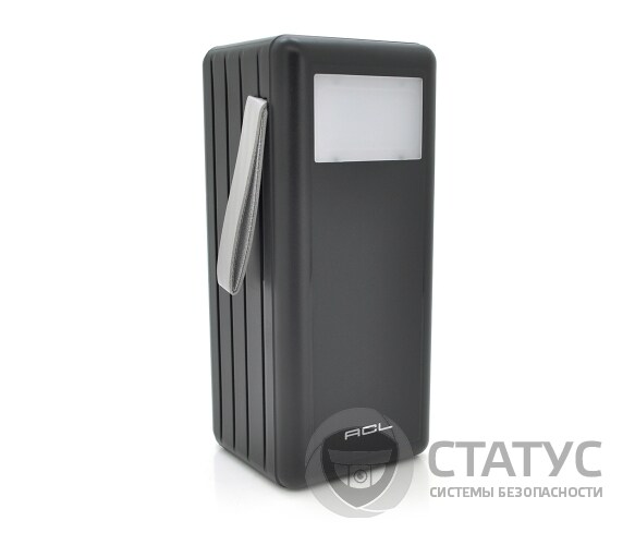 Powerbank ACL PW-07 50000mAh, Black/White, Blister