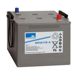 Аккумулятор Sonnenschein A512/115 A