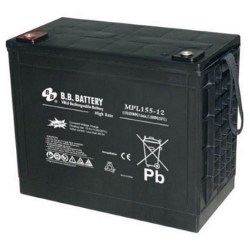 Аккумуляторная батарея BB Battery MPL155-12/UPS12640W