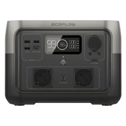 EcoFlow RIVER 2 MAX Портативный источник питания