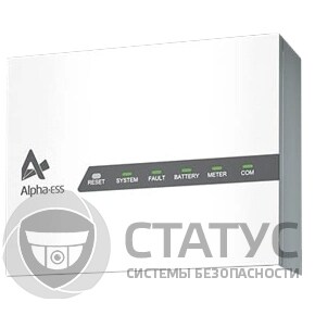 AlphaESS SMILE-S6-HV Гібридний інвертор
