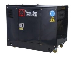 Дизельный генератор WARRIOR LDG12S-EU 11 кВт
