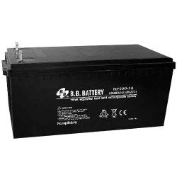 Аккумуляторная батарея BB Battery BP200-12/I3