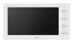 Видеодомофон ARNY AVD-708 2MPX White