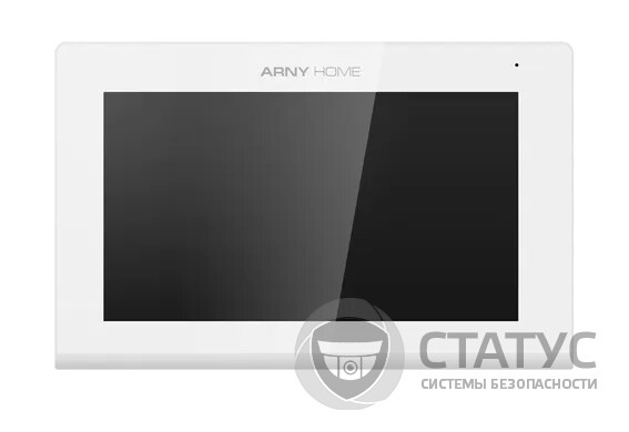 Видеодомофон ARNY AVD-742A WiFi White
