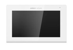 Видеодомофон ARNY AVD-742A WiFi White