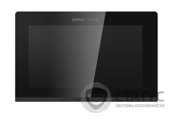 Видеодомофон ARNY AVD-742A WiFi Black