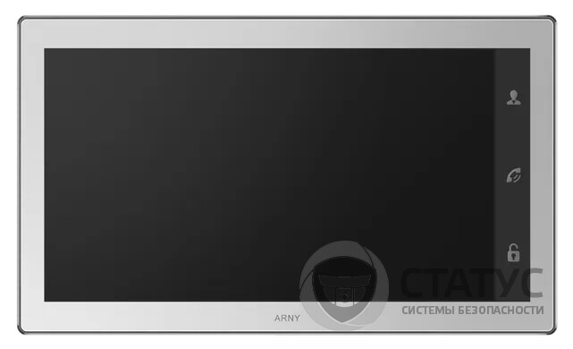 Видеодомофон ARNY AVD-1040 2MPX PiP White