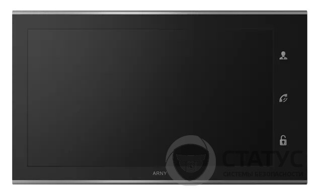 Видеодомофон ARNY AVD-1030 Black
