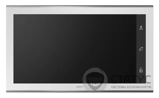 Видеодомофон ARNY AVD-1030 2MPX PiP White
