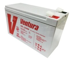 Аккумулятор Ventura HRL 1234W 12В 9 Ач 