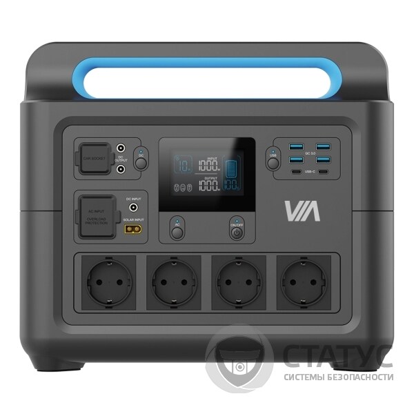 VIA Energy HS1000 Портативный источник питания