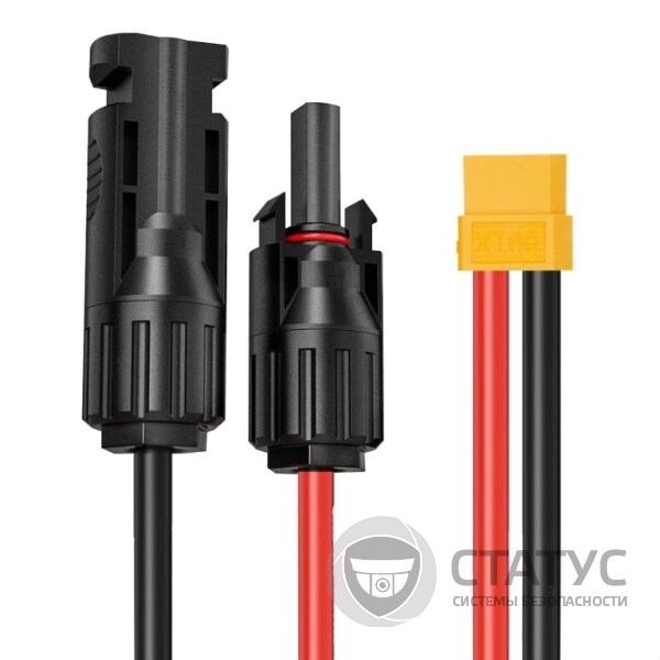 VIA Energy МС4-ХТ60 Кабель для солнечной панели