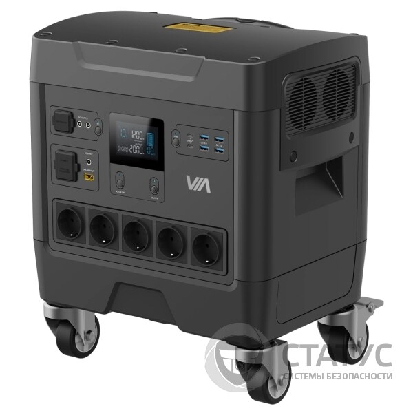 VIA Energy HS3600 Портативный источник питания