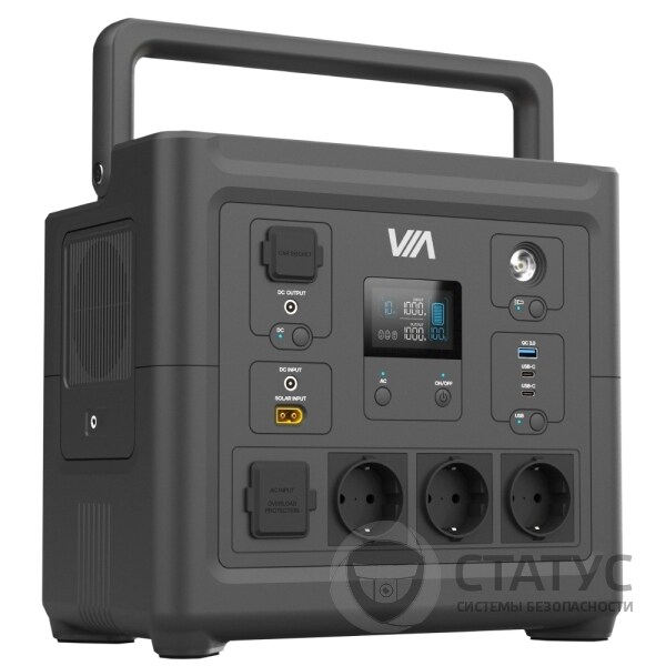VIA Energy HS800 Портативный источник питания