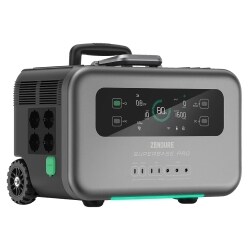 Zendure SuperBase Pro 1500 Портативный источник питания